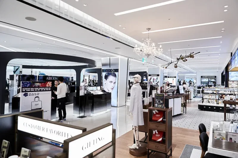 新世界免稅店明洞店 / 新世界免稅店優惠券 (17/23)
