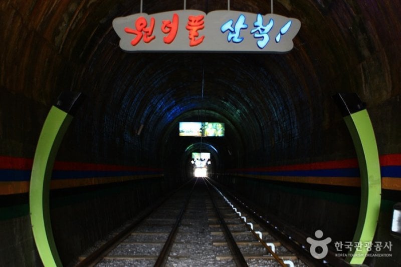 三陟海洋鐵路自行車 (18/24)