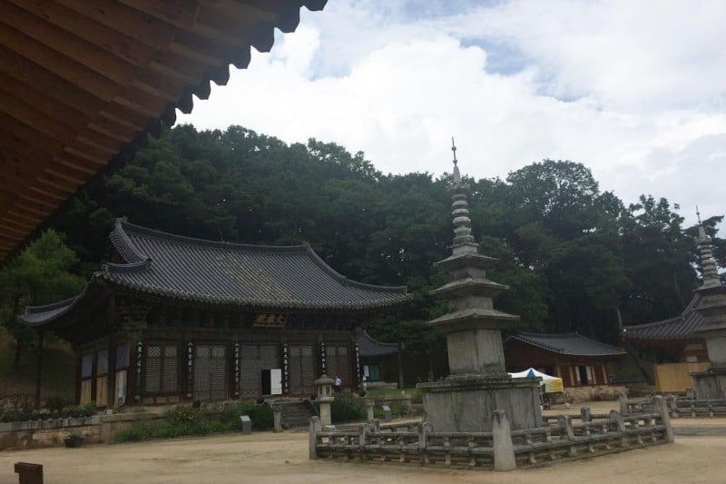直指寺山寺體驗 (12/14)