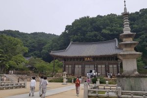 直指寺山寺體驗