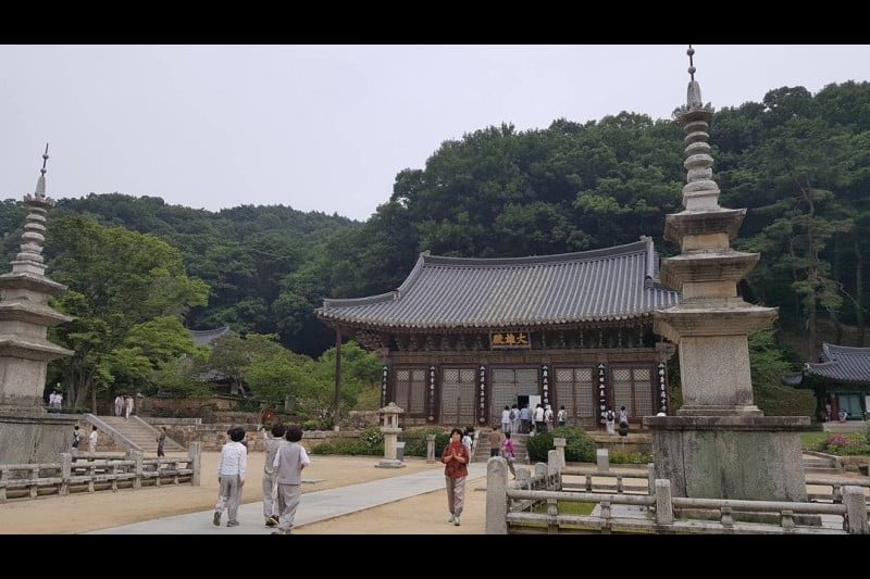 直指寺山寺體驗 (13/14)