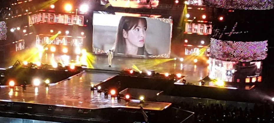 仁川韓流觀光演唱會