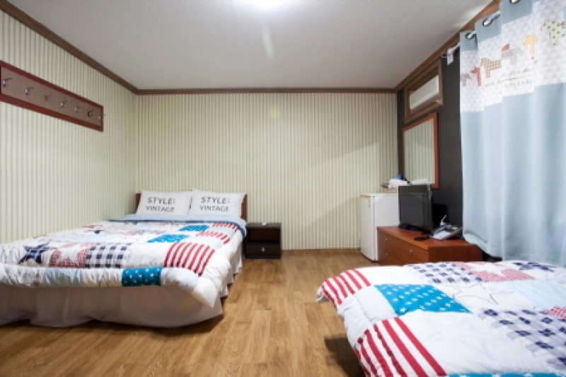 Mammos Resortel [優秀住宿設施 Goodstay]맘모스리조텔 [우수숙박시설 굿스테이] (5/10)