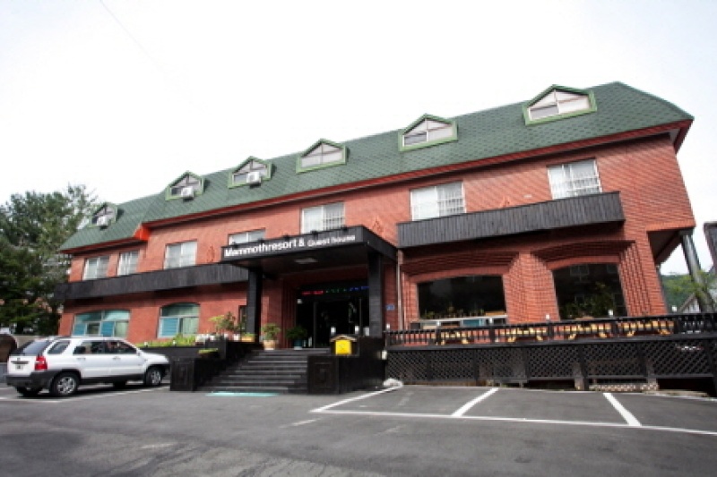 Mammos Resortel [優秀住宿設施 Goodstay]맘모스리조텔 [우수숙박시설 굿스테이] (9/10)