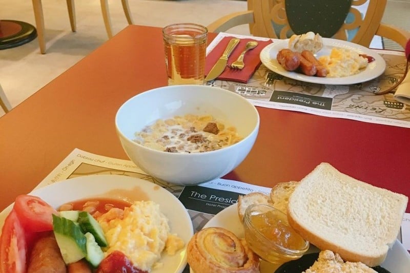 總統酒店 (16/16)