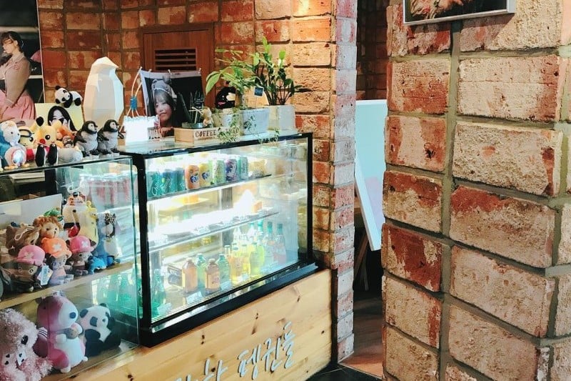 S&amp;Penguins cafe (2/8)