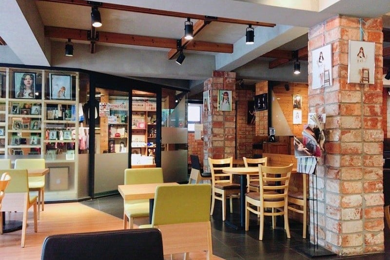 S&amp;Penguins cafe (5/8)