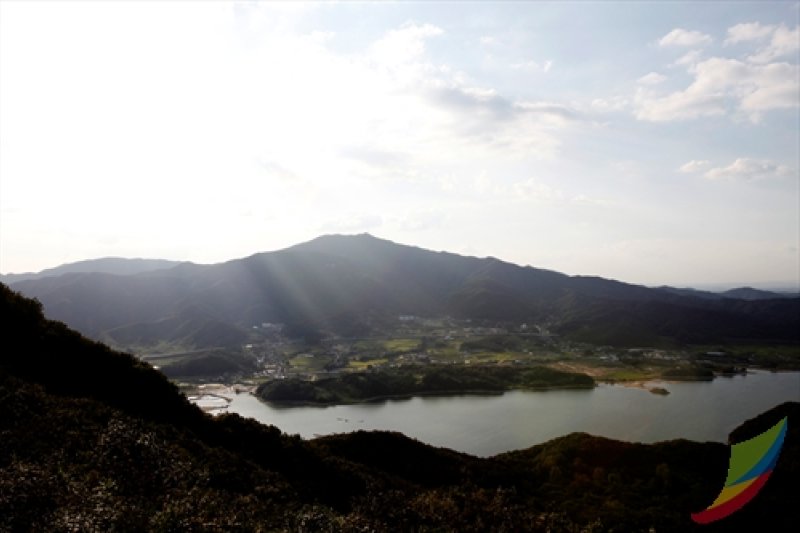 母岳山道立公園