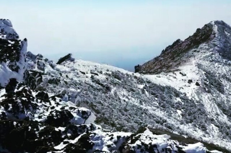 漢拏山城板嶽