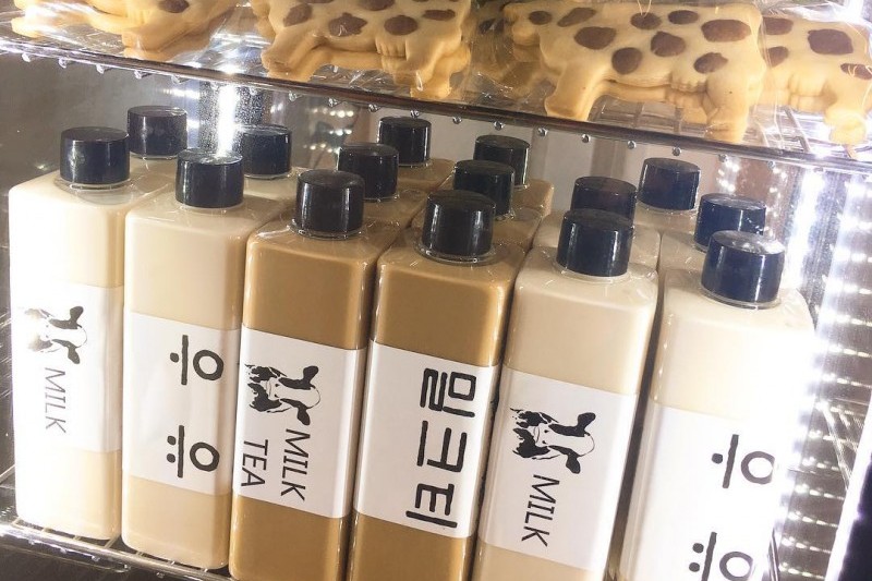 MILKCOW IN BOOTS