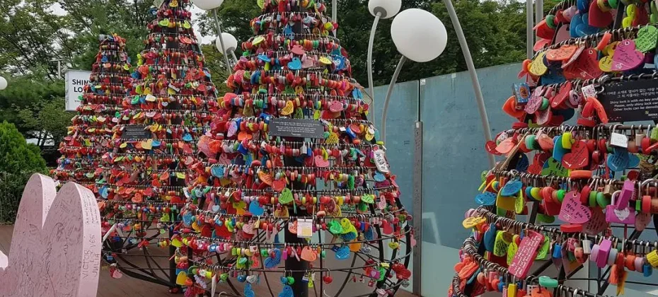 N首爾塔展望台電子門票(南山塔) (25/31)