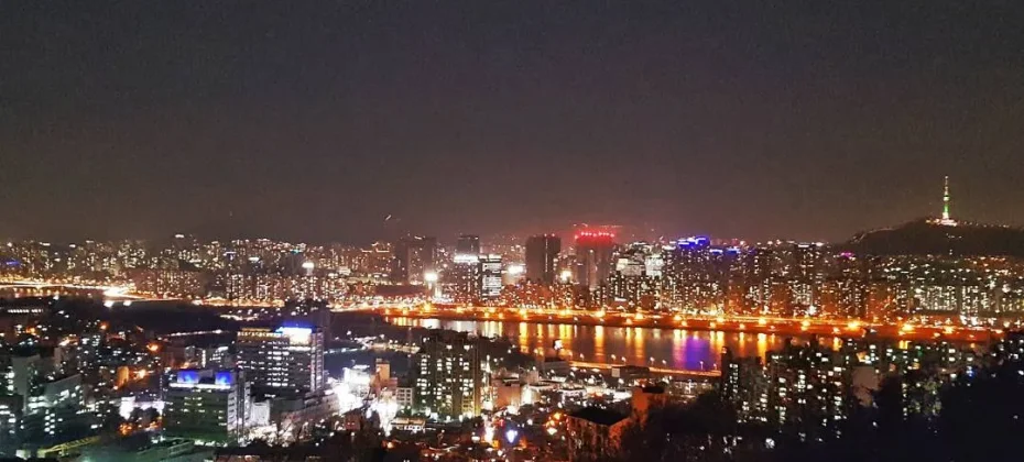 N首爾塔展望台電子門票(南山塔) (30/31)