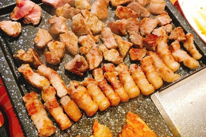 哈南豬家 梨泰院店Dining Bar (3/10)