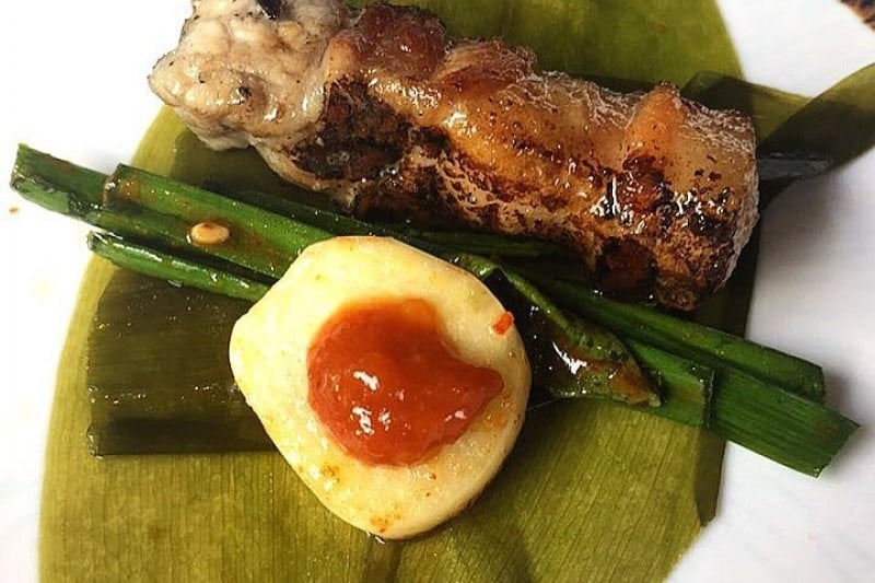 哈南豬家 梨泰院店Dining Bar (4/10)