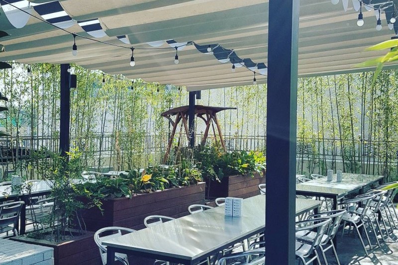 哈南豬家 梨泰院店Dining Bar (7/10)