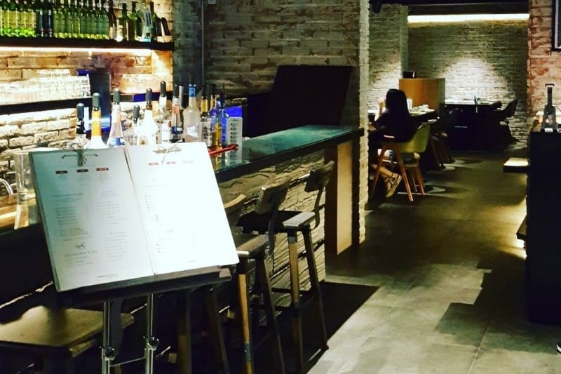 哈南豬家 梨泰院店Dining Bar (8/10)