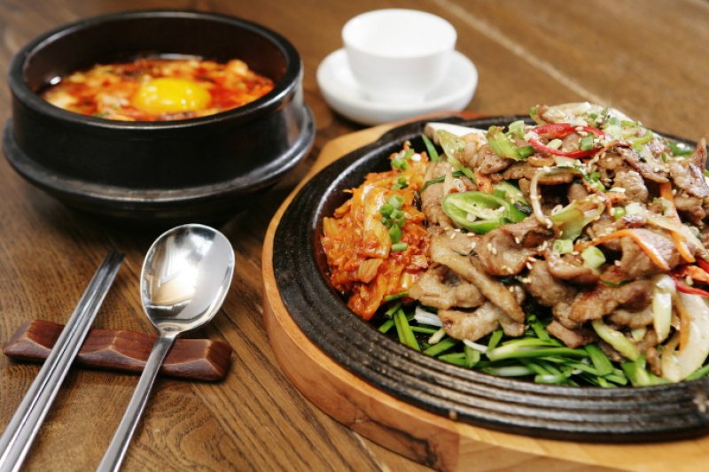 仁寺洞兩大門家(인사동 두대문집) (1/5)