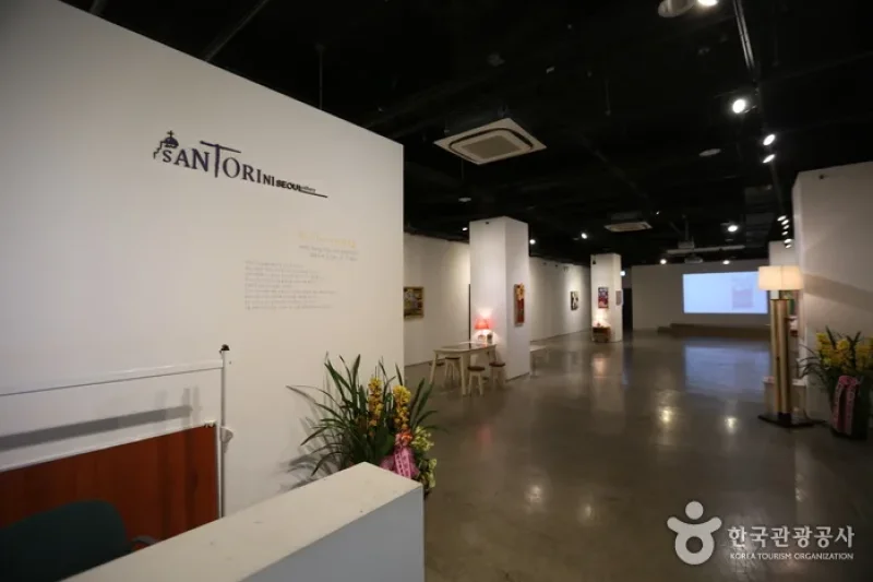 Santorini首爾 (4/4)