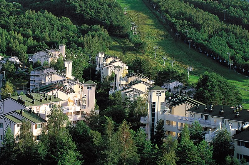 龍平villa渡假村 (1/5)