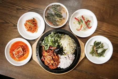 仁寺洞兩大門家(인사동 두대문집)