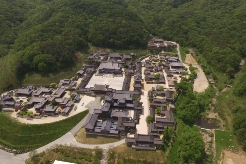 大長今影視城（原龍仁MBC電視劇基地）