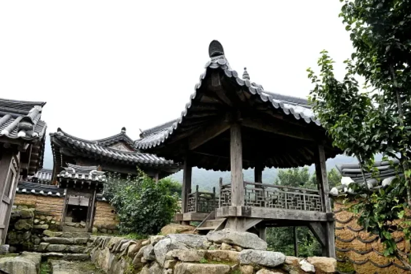 大長今影視城（原龍仁MBC電視劇基地）