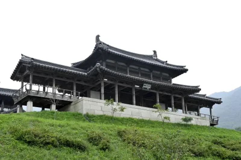 大長今影視城（原龍仁MBC電視劇基地）