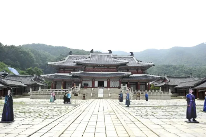 大長今影視城（原龍仁MBC電視劇基地）