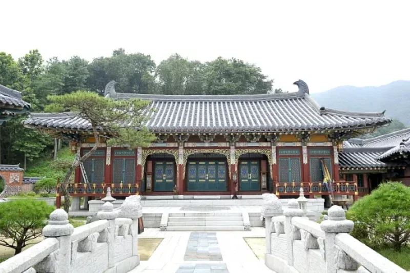 大長今影視城（原龍仁MBC電視劇基地）