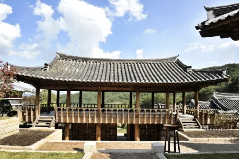 大長今影視城（原龍仁MBC電視劇基地）