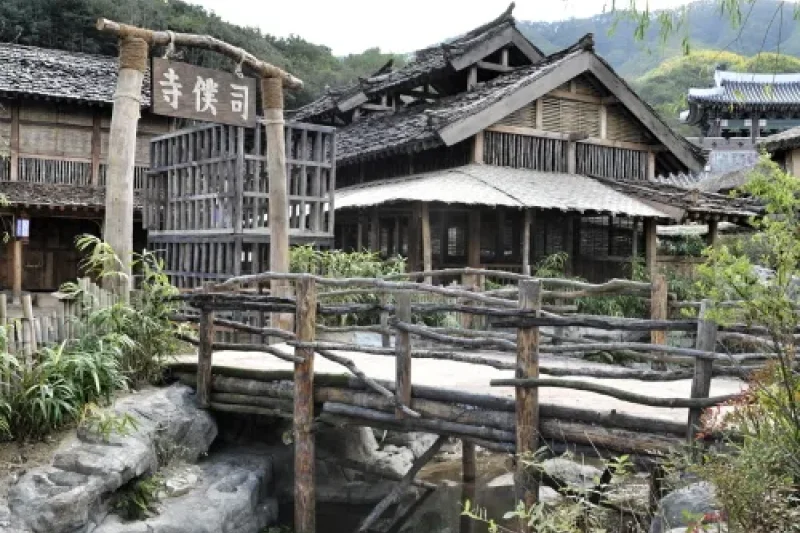 大長今影視城（原龍仁MBC電視劇基地）