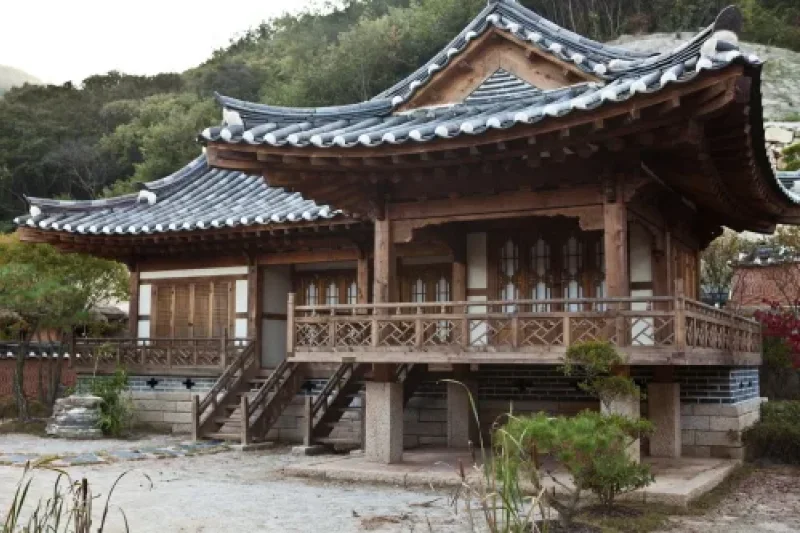 大長今影視城（原龍仁MBC電視劇基地）