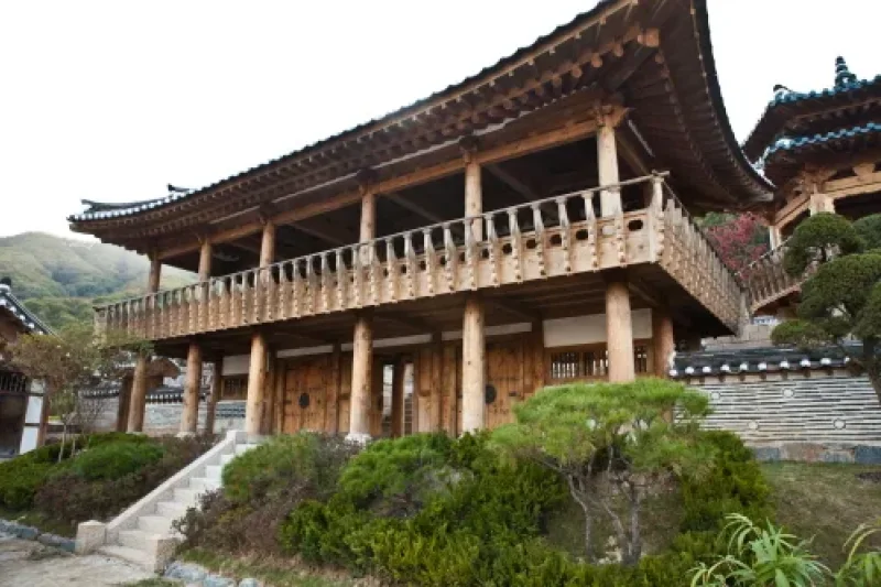 大長今影視城（原龍仁MBC電視劇基地）