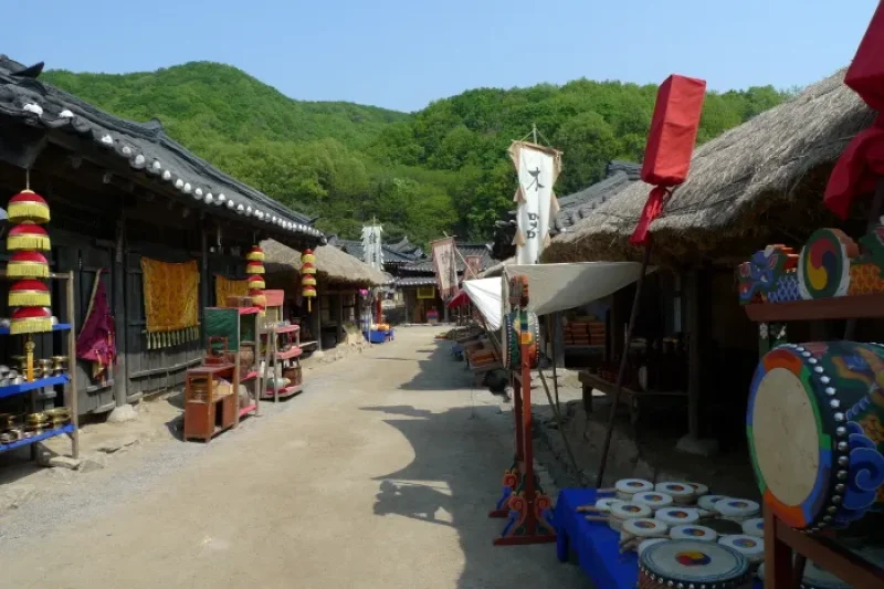 南楊州綜合攝影場 (2/5)
