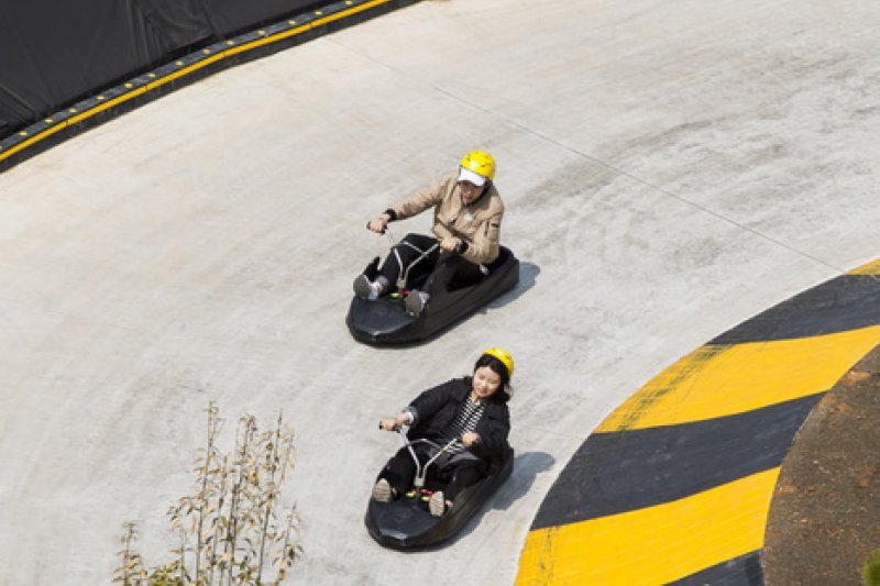 Skyline Luge(스카이라인 루지) (11/12)