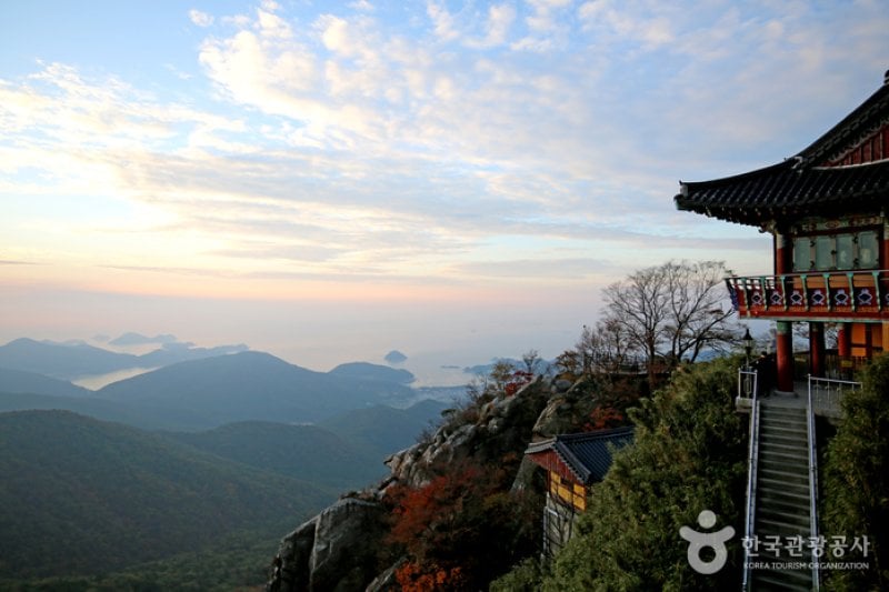 錦山菩提庵 (26/32)