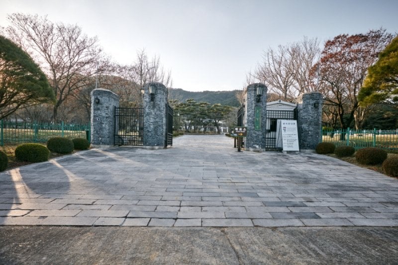 統一殿(慶州)(통일전(경주)) (9/14)