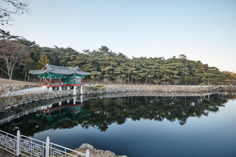 統一殿(慶州)(통일전(경주)) (11/14)