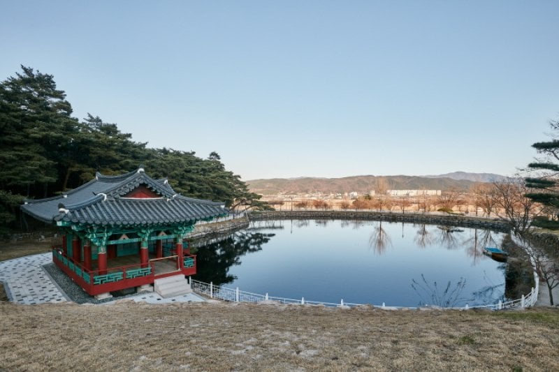 統一殿(慶州)(통일전(경주)) (12/14)