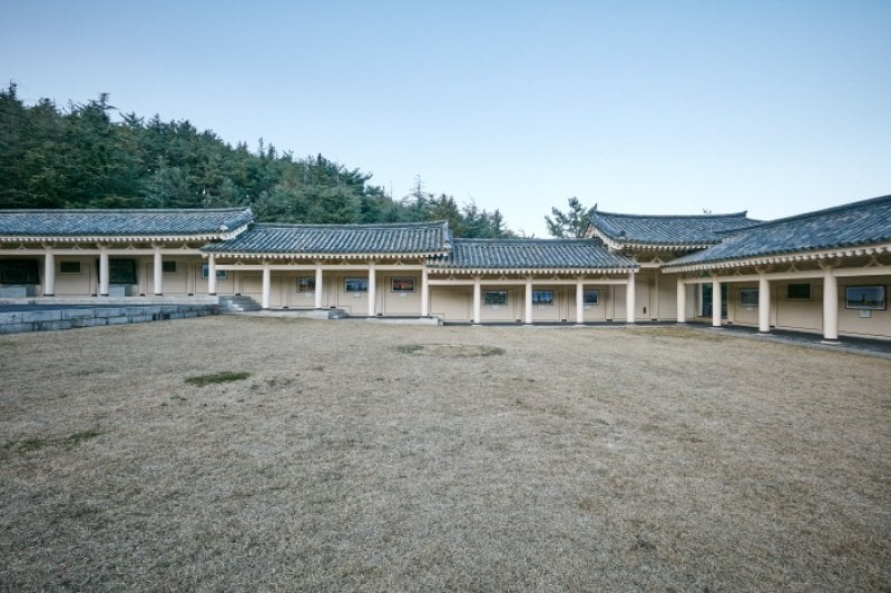 統一殿(慶州)(통일전(경주)) (14/14)