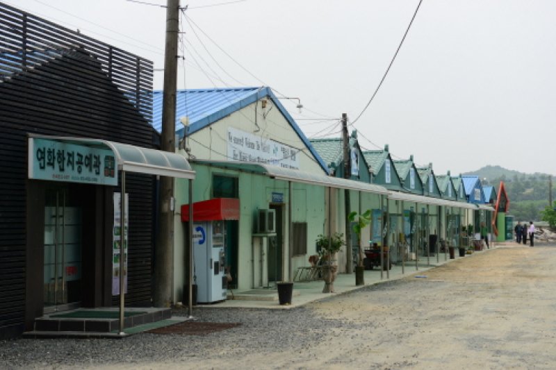 安東韓紙體驗