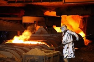 POSCO浦項製鋼廠