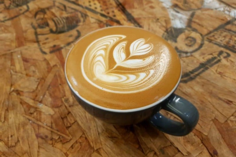NAIVE COFFEE (5/12)