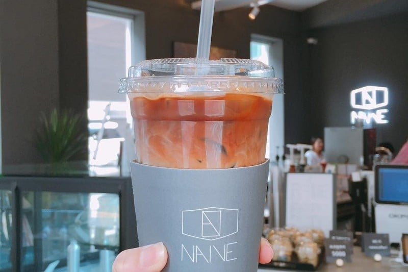 NAIVE COFFEE (8/12)