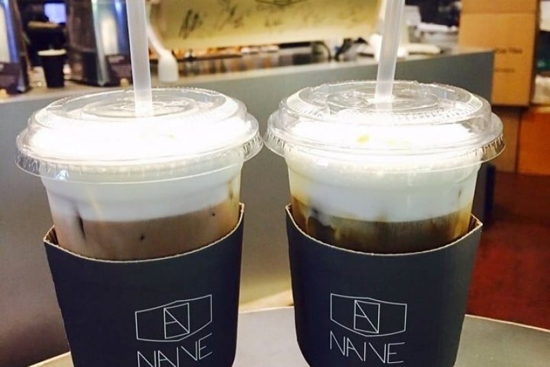 NAIVE COFFEE (10/12)