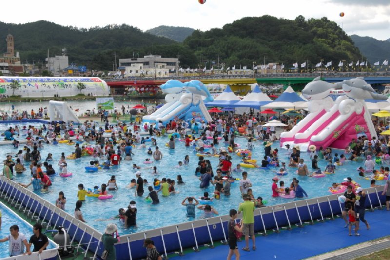 長興正南津親水節