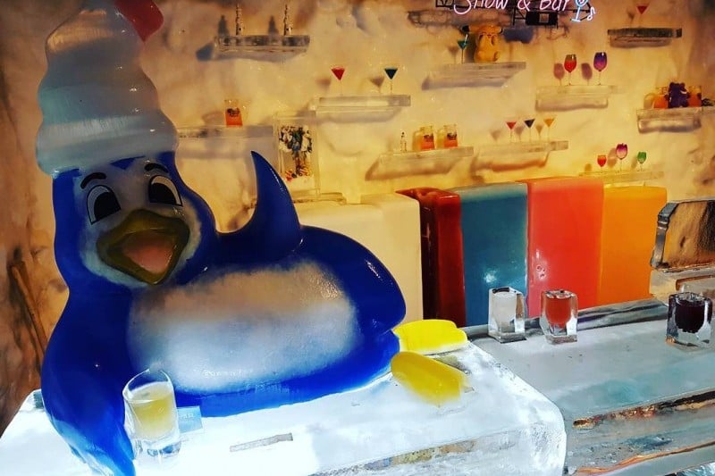Freezing Island冰雪樂園 (2/12)