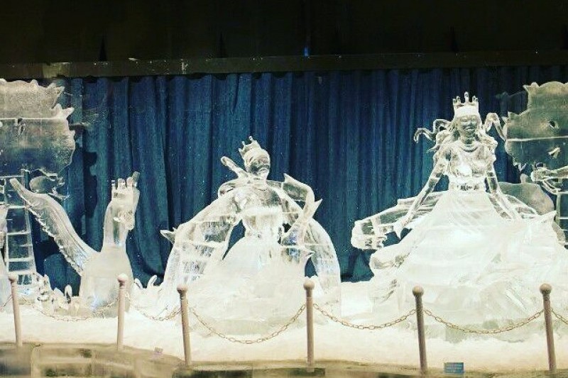 Freezing Island冰雪樂園 (3/12)