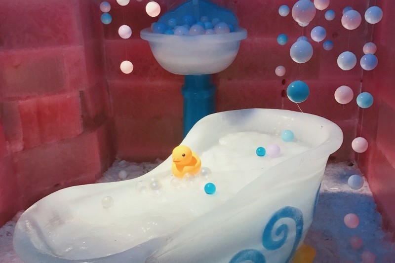 Freezing Island冰雪樂園 (6/12)