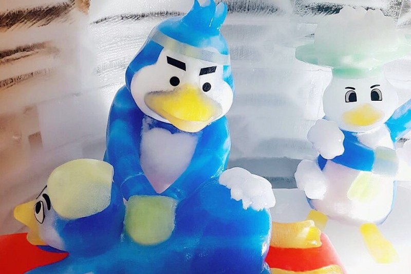 Freezing Island冰雪樂園 (9/12)